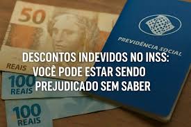 🟣 DESCONTOS INDEVIDOS NO INSS