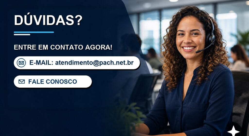 Faça contato